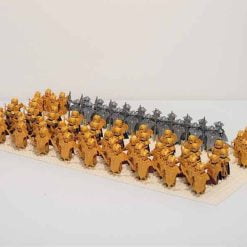 Lord Of The Rings Hobbit Mirkwood Elves Army Battalion 82 Brick Figures King Thranduil Free Horse Kids Toy Gift Lord Of The Rings Hobbit Mirkwood Elves Army Battalion 82 Brick Figures King Thranduil Free Horse Kids Toy Gift - Image 8