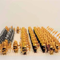 Lord Of The Rings Hobbit Mirkwood Elves Army Battalion 82 Brick Figures King Thranduil Free Horse Kids Toy Gift Lord Of The Rings Hobbit Mirkwood Elves Army Battalion 82 Brick Figures King Thranduil Free Horse Kids Toy Gift - Image 9