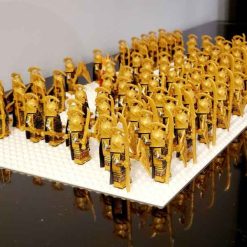 Lord Of The Rings Hobbit Elf Army Battalion 95 Brick Figures King Thranduil Free Horse Kids Toy Gift Lord Of The Rings Hobbit Elf Army Battalion 95 Brick Figures King Thranduil Free Horse Kids Toy Gift - Image 8