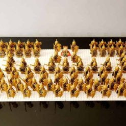 Lord Of The Rings Hobbit Elf Army Battalion 95 Brick Figures King Thranduil Free Horse Kids Toy Gift Lord Of The Rings Hobbit Elf Army Battalion 95 Brick Figures King Thranduil Free Horse Kids Toy Gift - Image 4