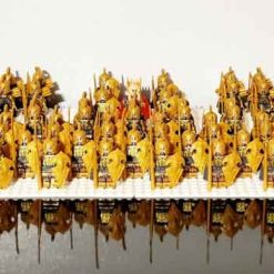 Lord Of The Rings Hobbit Elf Army Battalion 95 Brick Figures King Thranduil Free Horse Kids Toy Gift Lord Of The Rings Hobbit Elf Army Battalion 95 Brick Figures King Thranduil Free Horse Kids Toy Gift - Image 6