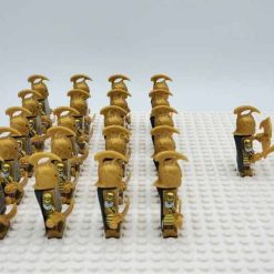Lord Of The Rings Hobbit Elf Guardian Infantry Army 22 Brick Figures Free Horse Kids Toy Gift Lord Of The Rings Hobbit Elf Guardian Infantry Army 22 Brick Figures Free Horse Kids Toy Gift - Image 5