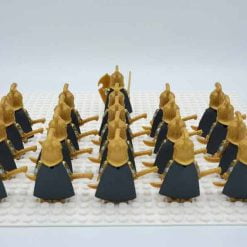Lord Of The Rings Hobbit Elf Guardian Infantry Army 22 Brick Figures Free Horse Kids Toy Gift Lord Of The Rings Hobbit Elf Guardian Infantry Army 22 Brick Figures Free Horse Kids Toy Gift - Image 8