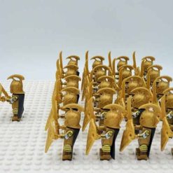 Lord Of The Rings Hobbit Elf Sword Infantry Army 22 Brick Figures Free Horse Kids Toy Gift Lord Of The Rings Hobbit Elf Sword Infantry Army 22 Brick Figures Free Horse Kids Toy Gift - Image 8