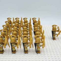 Lord Of The Rings Hobbit Elf Sword Infantry Army 22 Brick Figures Free Horse Kids Toy Gift Lord Of The Rings Hobbit Elf Sword Infantry Army 22 Brick Figures Free Horse Kids Toy Gift - Image 6