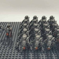 Lord Of The Rings Hobbit Uruk Hai Heavy Crossbow Orc Army 22 Brick Figures Free Warg Kids Toy Gift Lord Of The Rings Hobbit Uruk Hai Heavy Crossbow Orc Army 22 Brick Figures Free Warg Kids Toy Gift - Image 7