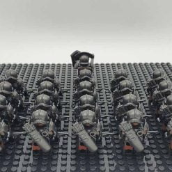 Lord Of The Rings Hobbit Uruk Hai Heavy Crossbow Orc Army 22 Brick Figures Free Warg Kids Toy Gift Lord Of The Rings Hobbit Uruk Hai Heavy Crossbow Orc Army 22 Brick Figures Free Warg Kids Toy Gift - Image 8
