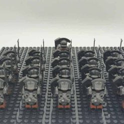 Lord Of The Rings Hobbit Uruk Hai Heavy Sword Orc Army 22 Brick Figures Free Warg Kids Toy Gift Lord Of The Rings Hobbit Uruk Hai Heavy Sword Orc Army 22 Brick Figures Free Warg Kids Toy Gift - Image 8