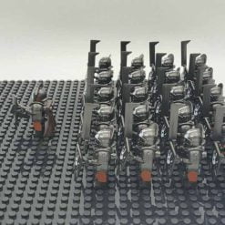 Lord Of The Rings Hobbit Uruk Hai Heavy Sword Orc Army 22 Brick Figures Free Warg Kids Toy Gift Lord Of The Rings Hobbit Uruk Hai Heavy Sword Orc Army 22 Brick Figures Free Warg Kids Toy Gift - Image 7