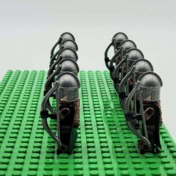 Lord Of The Rings Hobbit Rohan Royal Archer Army 22 Brick Figures King Theoden Free Horse Kids Toy Gift Lord Of The Rings Hobbit Rohan Royal Archer Army 22 Brick Figures King Theoden Free Horse Kids Toy Gift - Image 7