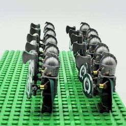 Lord Of The Rings Hobbit Rohan Royal Axe Army 22 Brick Figures King Theoden Free Horse Kids Toy Gift Lord Of The Rings Hobbit Rohan Royal Axe Army 22 Brick Figures King Theoden Free Horse Kids Toy Gift - Image 8