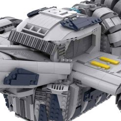Serenity Firefly Space Ship MOC-12777 MOC Star Wars 3811Pcs Building Blocks Kids Toy Gift C4466 Serenity Firefly Space Ship MOC-12777 MOC Star Wars 3811Pcs Building Blocks Kids Toy Gift C4466 - Image 6