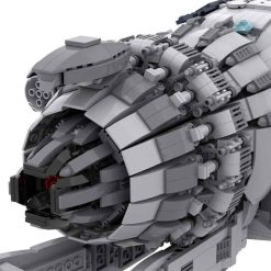 Serenity Firefly Space Ship MOC-12777 MOC Star Wars 3811Pcs Building Blocks Kids Toy Gift C4466 Serenity Firefly Space Ship MOC-12777 MOC Star Wars 3811Pcs Building Blocks Kids Toy Gift C4466 - Image 7