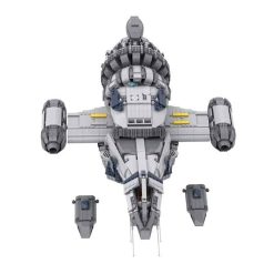 Serenity Firefly Space Ship MOC-12777 MOC Star Wars 3811Pcs Building Blocks Kids Toy Gift C4466 Serenity Firefly Space Ship MOC-12777 MOC Star Wars 3811Pcs Building Blocks Kids Toy Gift C4466 - Image 5