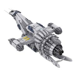 Serenity Firefly Space Ship MOC-12777 MOC Star Wars 3811Pcs Building Blocks Kids Toy Gift C4466 Serenity Firefly Space Ship MOC-12777 MOC Star Wars 3811Pcs Building Blocks Kids Toy Gift C4466 - Image 4