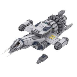 Serenity Firefly Space Ship MOC-12777 MOC Star Wars 3811Pcs Building Blocks Kids Toy Gift C4466 Serenity Firefly Space Ship MOC-12777 MOC Star Wars 3811Pcs Building Blocks Kids Toy Gift C4466 - Image 3