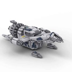 Serenity Firefly Space Ship MOC-12777 MOC Star Wars 3811Pcs Building Blocks Kids Toy Gift C4466 Serenity Firefly Space Ship MOC-12777 MOC Star Wars 3811Pcs Building Blocks Kids Toy Gift C4466 - Image 2