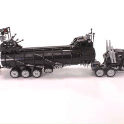 Mad Max Fury Road War Rig Modified truck MOC-18143 Technic Ideas 3323Pcs Building Blocks Kids Toy Gift C418 Mad Max Fury Road War Rig Modified truck MOC-18143 Technic Ideas 3323Pcs Building Blocks Kids Toy Gift C418 - Image 9