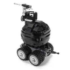 Mad Max Fury Road War Rig Modified truck MOC-18143 Technic Ideas 3323Pcs Building Blocks Kids Toy Gift C418 Mad Max Fury Road War Rig Modified truck MOC-18143 Technic Ideas 3323Pcs Building Blocks Kids Toy Gift C418 - Image 10