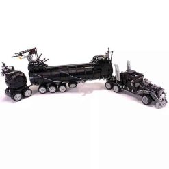 Mad Max Fury Road War Rig Modified truck MOC-18143 Technic Ideas 3323Pcs Building Blocks Kids Toy Gift C418 Mad Max Fury Road War Rig Modified truck MOC-18143 Technic Ideas 3323Pcs Building Blocks Kids Toy Gift C418 - Image 2