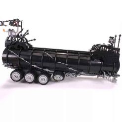 Mad Max Fury Road War Rig Modified truck MOC-18143 Technic Ideas 3323Pcs Building Blocks Kids Toy Gift C418 Mad Max Fury Road War Rig Modified truck MOC-18143 Technic Ideas 3323Pcs Building Blocks Kids Toy Gift C418 - Image 4