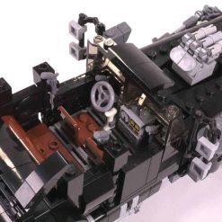 Mad Max Fury Road War Rig Modified truck MOC-18143 Technic Ideas 3323Pcs Building Blocks Kids Toy Gift C418 Mad Max Fury Road War Rig Modified truck MOC-18143 Technic Ideas 3323Pcs Building Blocks Kids Toy Gift C418 - Image 7