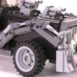 Mad Max Fury Road War Rig Modified truck MOC-18143 Technic Ideas 3323Pcs Building Blocks Kids Toy Gift C418 Mad Max Fury Road War Rig Modified truck MOC-18143 Technic Ideas 3323Pcs Building Blocks Kids Toy Gift C418 - Image 8
