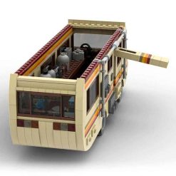 Breaking Bad Heisenberg RV Meth Lab MOC-20606 643Pcs Building Blocks Kids Toy Gift C5025 Breaking Bad Heisenberg RV Meth Lab MOC-20606 643Pcs Building Blocks Kids Toy Gift C5025 - Image 2