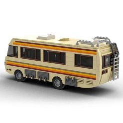 Breaking Bad Heisenberg RV Meth Lab MOC-20606 643Pcs Building Blocks Kids Toy Gift C5025 Breaking Bad Heisenberg RV Meth Lab MOC-20606 643Pcs Building Blocks Kids Toy Gift C5025 - Image 3