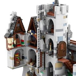 Medieval Löwenstein Castle and Expansion C4892 German Architecture House 3609Pcs Building Blocks Kids Toy Gift Medieval Löwenstein Castle and Expansion C4892 German Architecture House 3609Pcs Building Blocks Kids Toy Gift - Image 6