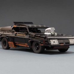 Mad Max Fury Road Black Interceptor Car MOC-35846 Technic 1510Pcs Building Blocks Kids Toy Gift C4332 Mad Max Fury Road Black Interceptor Car MOC-35846 Technic 1510Pcs Building Blocks Kids Toy Gift C4332 - Image 2