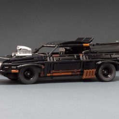 Mad Max Fury Road Black Interceptor Car MOC-35846 Technic 1510Pcs Building Blocks Kids Toy Gift C4332 Mad Max Fury Road Black Interceptor Car MOC-35846 Technic 1510Pcs Building Blocks Kids Toy Gift C4332 - Image 3