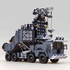 Mad Max Fury Road MAN KAT I A1 (8x8) Doof Wagon Truck C5507 Technic building blocks