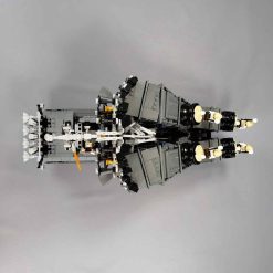 Mad Max Fury Road MAN KAT I A1 (8x8) Doof Wagon Truck C5507 Technic 3027Pcs Building Blocks Kids Toy Gift Mad Max Fury Road MAN KAT I A1 (8x8) Doof Wagon Truck C5507 Technic 3027Pcs Building Blocks Kids Toy Gift - Image 7
