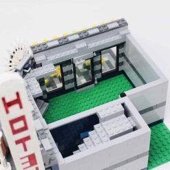 Corner Cafe 10182 City Street View Ideas Creator Expert Series 2133Pcs Modular Building Blocks Kids Toy 15002 A2106 20008 Corner Cafe 10182 City Street View Ideas Creator Expert Series 2133Pcs Modular Building Blocks Kids Toy 15002 A2106 20008 - Image 6