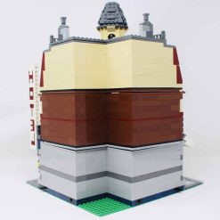 Corner Cafe 10182 City Street View Ideas Creator Expert Series 2133Pcs Modular Building Blocks Kids Toy 15002 A2106 20008 Corner Cafe 10182 City Street View Ideas Creator Expert Series 2133Pcs Modular Building Blocks Kids Toy 15002 A2106 20008 - Image 4