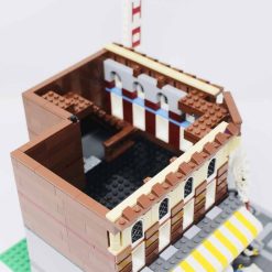 Corner Cafe 10182 City Street View Ideas Creator Expert Series 2133Pcs Modular Building Blocks Kids Toy 15002 A2106 20008 Corner Cafe 10182 City Street View Ideas Creator Expert Series 2133Pcs Modular Building Blocks Kids Toy 15002 A2106 20008 - Image 5