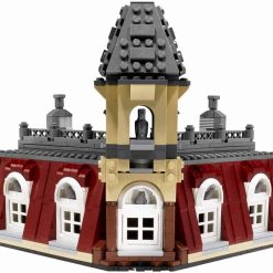 Corner Cafe 10182 City Street View Ideas Creator Expert Series 2133Pcs Modular Building Blocks Kids Toy 15002 A2106 20008 Corner Cafe 10182 City Street View Ideas Creator Expert Series 2133Pcs Modular Building Blocks Kids Toy 15002 A2106 20008 - Image 10