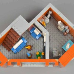 Corner Garage 10264 City Street View Ideas Creator Expert Series 2569Pcs Modular Building Blocks Kids Toy 15042 11010 6012 6037 Corner Garage 10264 City Street View Ideas Creator Expert Series 2569Pcs Modular Building Blocks Kids Toy 15042 11010 6012 6037 - Image 9