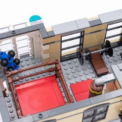 Downtown Diner 10260 Creator Expert Street View Series 2480Pcs Building Blocks Kids Toy 15037 19001 SX6013 10260 15037 Downtown Diner Creator Expert Street View Series building blocks