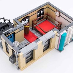 Downtown Diner 10260 Creator Expert Street View Series 2480Pcs Building Blocks Kids Toy 15037 19001 SX6013 10260 15037 Downtown Diner Creator Expert Street View Series building blocks
