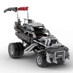 Mad Max Fury Road The Gigahorse War Rig MOC-18142 Technic Ideas 1227Pcs Building Blocks Kids Toy Gift C4333 Mad Max Fury Road The Gigahorse War Rig MOC-18142 Technic Ideas 1227Pcs Building Blocks Kids Toy Gift C4333 - Image 3