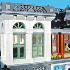 Brick Bank 10251 City Street View Ideas Creator Expert Series 2413Pcs Modular Building Blocks Kids Toy 15001 84001 T2100 50003 99013 Brick Bank 10251 City Street View Ideas Creator Expert Series 2413Pcs Modular Building Blocks Kids Toy 15001 84001 T2100 50003 99013 - Image 5