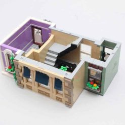 Police Station 10278 City Street View Ideas Creator Expert Series 2923Pcs Modular Building Blocks Kids Toy Gift 1661 Police Station 10278 City Street View Ideas Creator Expert Series 2923Pcs Modular Building Blocks Kids Toy Gift 1661 - Image 5