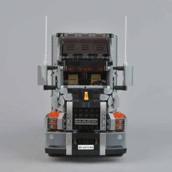 Mack Anthem 42078 Technic Series Semi Tractor Trailer Truck 18 Wheeler 2595Pcs Building Blocks Kids Toy Gift 10827 Mack Anthem 42078 Technic Series Semi Tractor Trailer Truck 18 Wheeler 2595Pcs Building Blocks Kids Toy Gift 10827 - Image 3