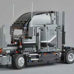 Mack Anthem 42078 Technic Series Semi Tractor Trailer Truck 18 Wheeler 2595Pcs Building Blocks Kids Toy Gift 10827 Mack Anthem 42078 Technic Series Semi Tractor Trailer Truck 18 Wheeler 2595Pcs Building Blocks Kids Toy Gift 10827 - Image 5