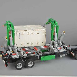 Mack Anthem 42078 Technic Series Semi Tractor Trailer Truck 18 Wheeler 2595Pcs Building Blocks Kids Toy Gift 10827 Mack Anthem 42078 Technic Series Semi Tractor Trailer Truck 18 Wheeler 2595Pcs Building Blocks Kids Toy Gift 10827 - Image 10