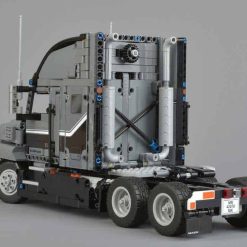 Mack Anthem 42078 Technic Series Semi Tractor Trailer Truck 18 Wheeler 2595Pcs Building Blocks Kids Toy Gift 10827 Mack Anthem 42078 Technic Series Semi Tractor Trailer Truck 18 Wheeler 2595Pcs Building Blocks Kids Toy Gift 10827 - Image 4