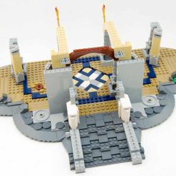 Disney Castle Princess 71040 Ideas Creator Expert Series 4080Pcs Modular Building Blocks Bricks Kids Toy Gifts 16008 Disney Castle Princess 71040 Ideas Creator Expert Series 4080Pcs Modular Building Blocks Bricks Kids Toy Gifts 16008 - Image 10