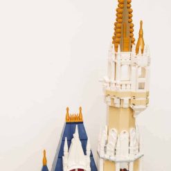 Disney Castle Princess 71040 Ideas Creator Expert Series 4080Pcs Modular Building Blocks Bricks Kids Toy Gifts 16008 Disney Castle Princess 71040 Ideas Creator Expert Series 4080Pcs Modular Building Blocks Bricks Kids Toy Gifts 16008 - Image 9